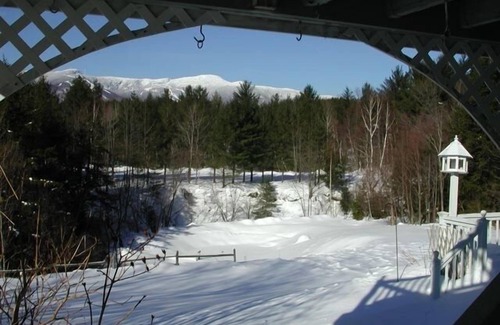 Stowe Area House | Edson Hill- 5 acres, Dogs/Views/Pond/Sledding/Pingpong and Air hockey .