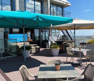 Municipality of Delfzijl Hotel | Eemshotel