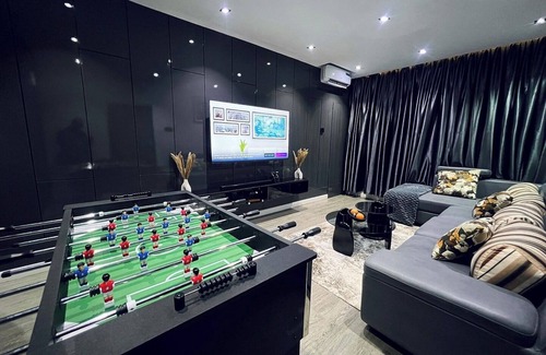 Abuja Apartment | EFFAZ Apartment