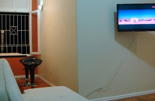 Icarai Apartment | Efficient 2 rooms in the heart of Icaraí: close to everything, practical and functional