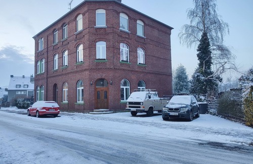 Horst Apartment | EG Apartment an der Ruhr. Perfekt für Naturliebhaber und Hundebesitzer