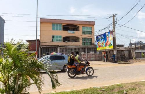 Douala Apartment | EG Studio-Carrefour ISTAMA-Sable Bonamoussadi, 0m from Road, cash or PayPal only