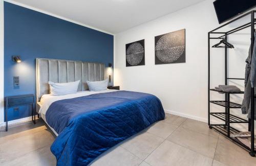 Altenbeken Apartment | Egge Resort 7b mit Whirpool u Sauna