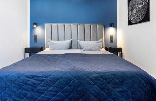 Altenbeken Apartment | Egge Resort 7b mit Whirpool u Sauna