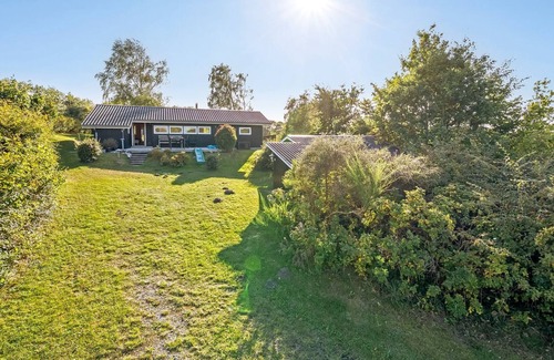 Syddjurs Kommune House | "Eggertsine" - 1.2km from the sea by Interhome