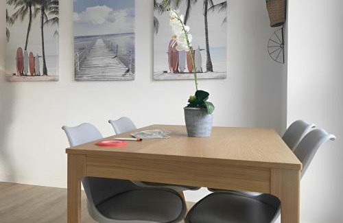 Zarautz Apartment | Egona - SAL6 Apartamento en nueva zona residencial en Zarautz