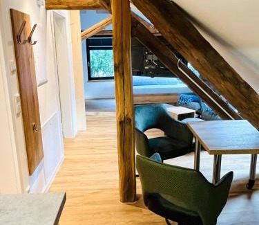 Bad Iburg Apartment | Eibenhaus