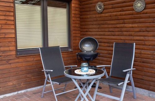 Muritz Cabin | Eichholzhof: Holiday home Richard - Holiday home Richard Object ID 154658