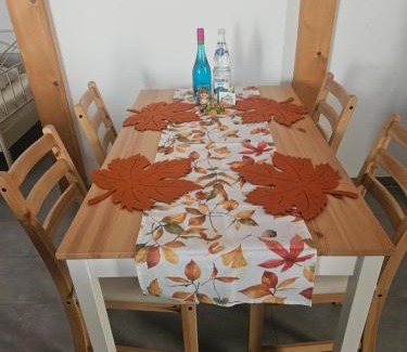 Wiesbaum Apartment | EifelFerienscheune