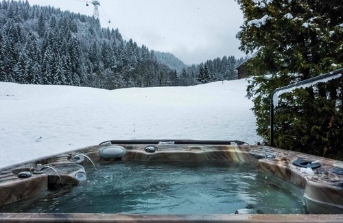 Grindelwald Ski Chalet | Eigerhome - The Cottage mit Wellness