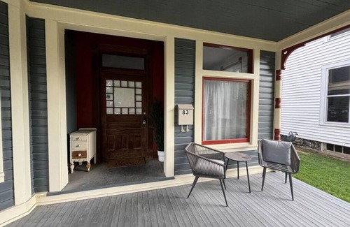 Chillicothe House | Eighty Three-Historic Downtown