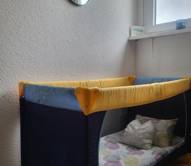 Oberdorla Apartment | Einfamilienhaus mit zwei separaten Zimmern in Spelle, Niedersachsen DE