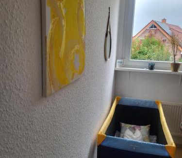 Oberdorla Apartment | Einfamilienhaus mit zwei separaten Zimmern in Spelle, Niedersachsen DE