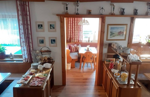 Niederau Cottage | Einzelzimmer, Dusche, WC - Pension Leitenhof