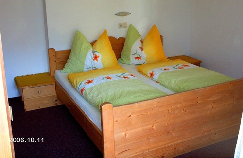 Niederau Cottage | Einzelzimmer, Dusche, WC - Pension Leitenhof