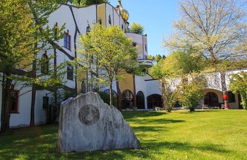 Bad Blumau Apartment | Einzelzimmer Komfort Plus ab 5 Nächte - Hotel Garni Thermenoase