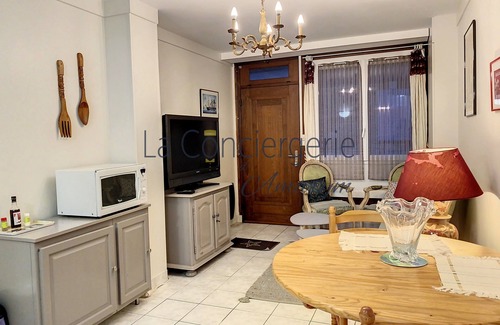 Eu Apartment | EJ 06 - Ville Royale, appt 2 personnes