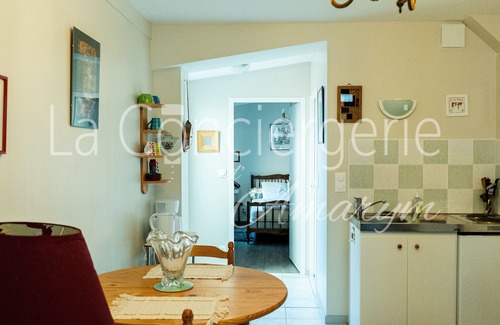 Eu Apartment | EJ 06 - Ville Royale, appt 2 personnes