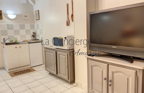 Eu Apartment | EJ 06 - Ville Royale, appt 2 personnes