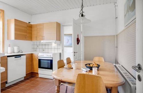 Farso House | "Ejnarine" - 600m to the fjord by Interhome