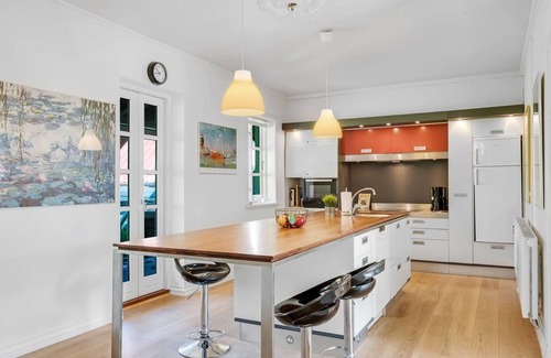 Farso House | "Ejnarine" - 600m to the fjord by Interhome