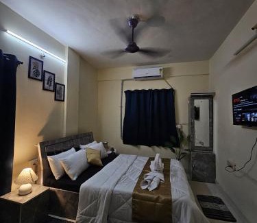 Koregaon Park Apartment | Ekaant stays