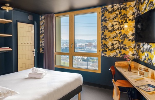 Parilly Hotel | EKLO Lyon