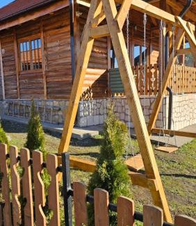 Zlatibor House | Eko kuća Zlatiborsko srce