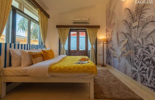 Marra Villa | EKOSTAY - Utopian Villa with Jacuzzi