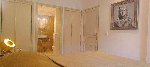 Theoule-sur-Mer Apartment | Elégant 3 pièces au Port de la Figueirette