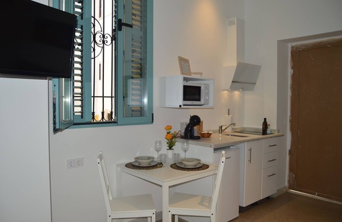 La Catedral Apartment | El Aljibe Relax
