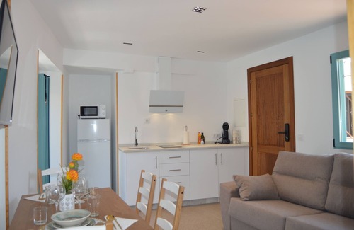 La Catedral Apartment | El Aljibe Relax