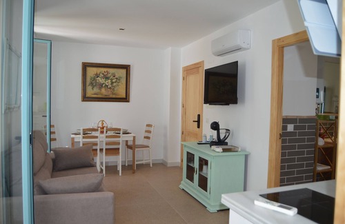 La Catedral Apartment | El Aljibe Relax