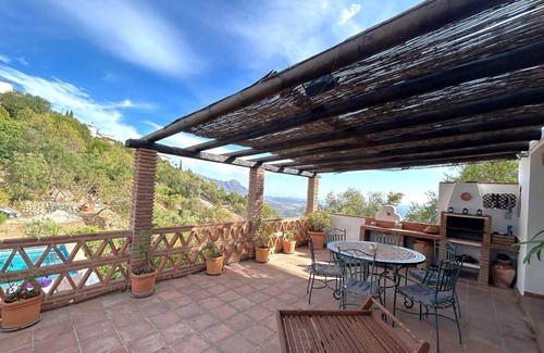 Gaucin House | El Almendro House