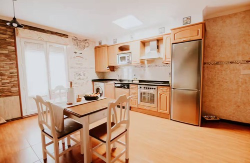 Haro House | El Altillo centrally located apartment