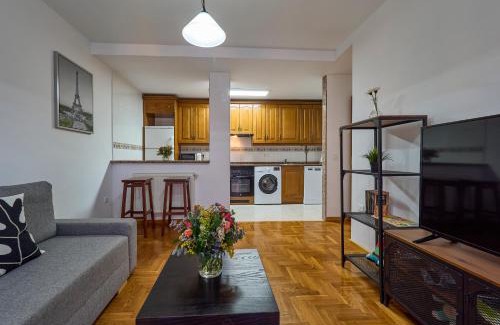 Cangas de Onis Apartment | El Balcón de Contranquil - Wifi y Garaje - VUT-4710-AS