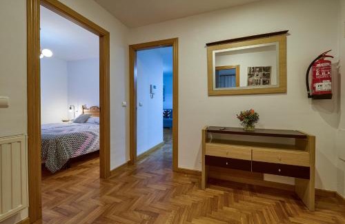 Cangas de Onis Apartment | El Balcón de Contranquil - Wifi y Garaje - VUT-4710-AS