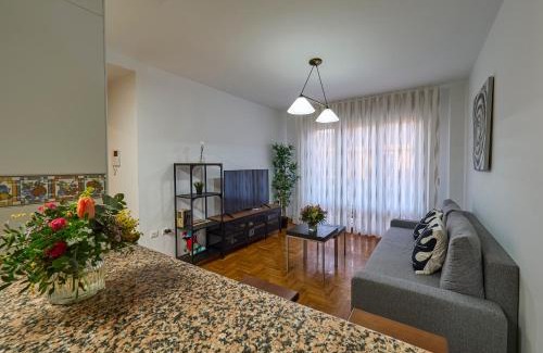 Cangas de Onis Apartment | El Balcón de Contranquil - Wifi y Garaje - VUT-4710-AS