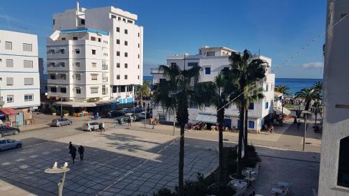 M'diq Apartment | El balcón del mediterráneo