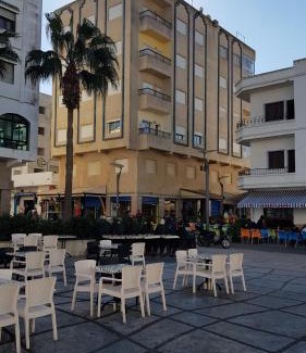 M'diq Apartment | El balcón del mediterráneo