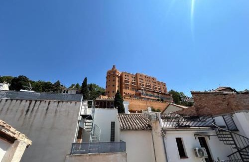 Ciudad Universitaria Apartment | El balcón del Príncipe