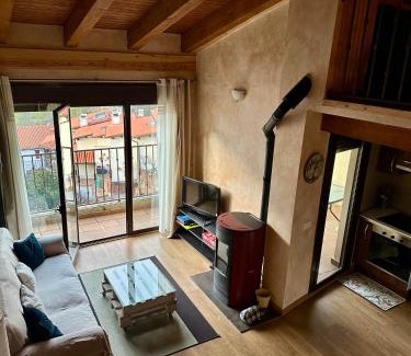 Mijares Apartment | EL BALCÓN PANORÁMICO DE GREDOS