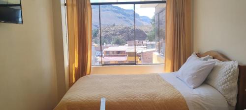 Chivay Hotel | El caminante del colca