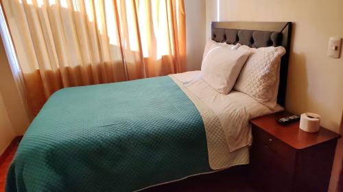 Chivay Hotel | El caminante del colca