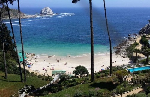Algarrobo House | El Canelo, Algarrobo, Chile