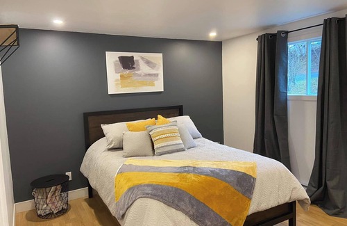 Pohenegamook Ski Chalet | El Capitaine 1483