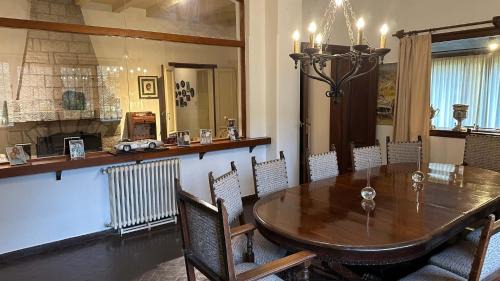 Balcarce Hotel | El casco de la Fundación Fangio