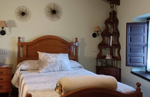 Llerandi Cottage | El Corralín house for 2 people in Piloña