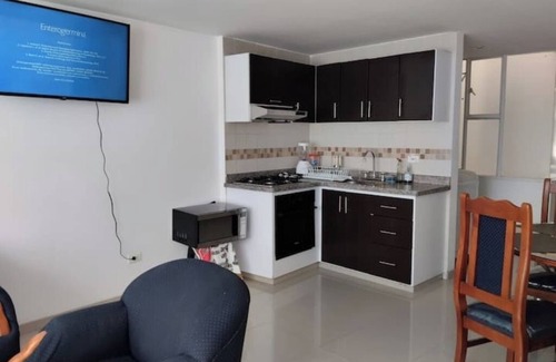 Sogamoso Apartment | El Encanto entire apartment with free parking
