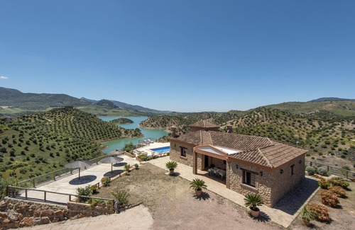 El Gastor Villa | El Huertecillo - Three Bedroom Villa, Sleeps 6